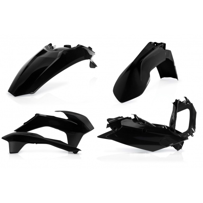 Kit Plastiques Acerbis KTM EXC/EXC-F...
