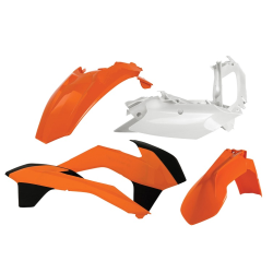 Kit Plastiques Acerbis KTM...