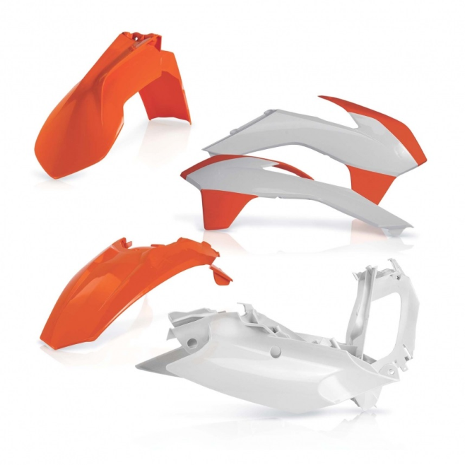 Acerbis Plastic Kit KTM EXC/EXC-F...