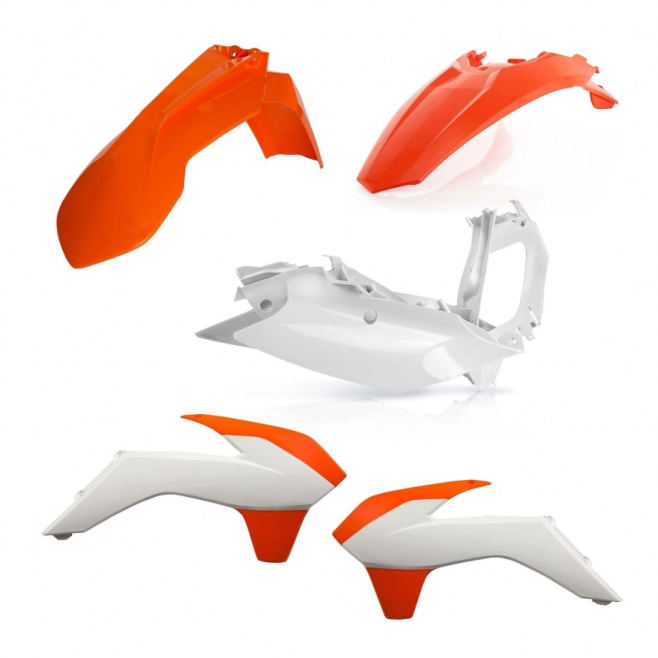 Acerbis Plastic Kit KTM EXC/EXC-F...