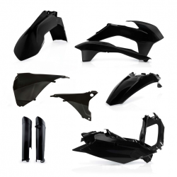 Full Kit Plastiques Acerbis...