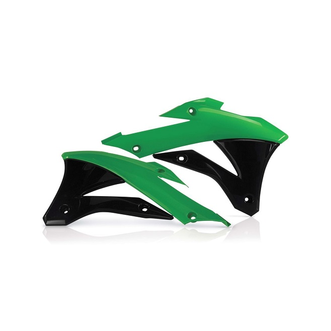 Tampas Radiador Acerbis Kawasaki KX...