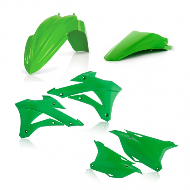 Kit Plásticos Acerbis Kawasaki KX 85...