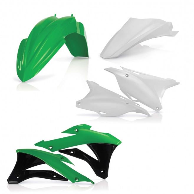 Kit Plásticos Acerbis Kawasaki KX 85...