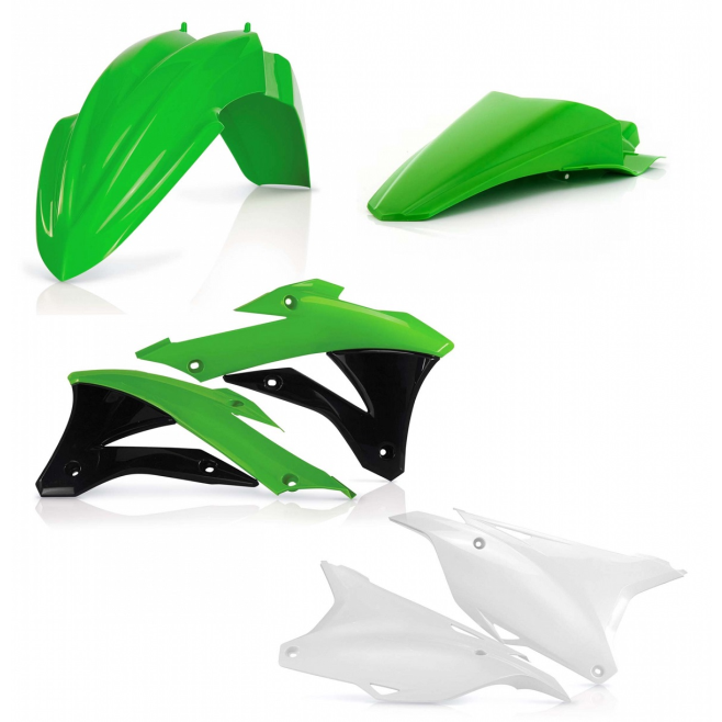 Kit Plásticos Acerbis Kawasaki KX 85...