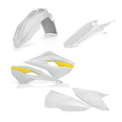 Kit Plastiques Acerbis...