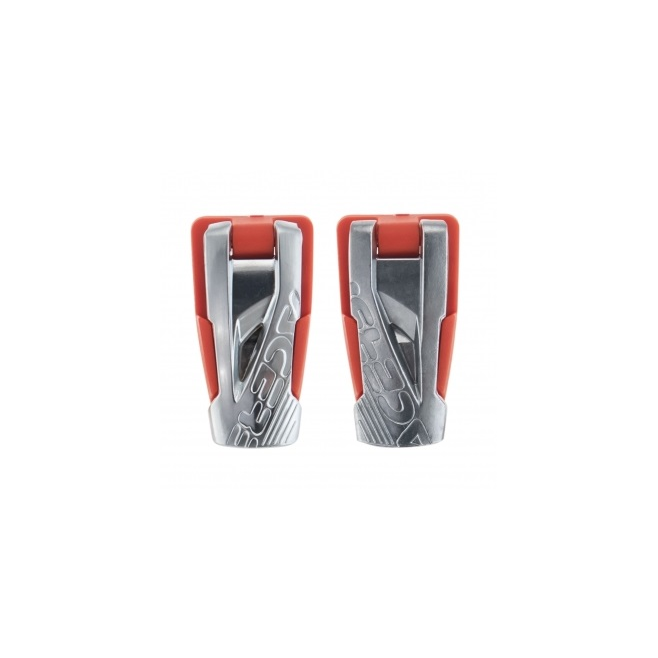 Kit Fivelas Acerbis X-Move 2.0 vermelho