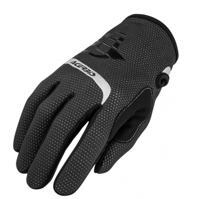 Gloves Acerbis Zero Degree 2.0 Black
