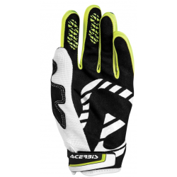 Luvas Acerbis MX-X1 Preto 2