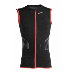 Chaleco Acerbis X-Fit Preto