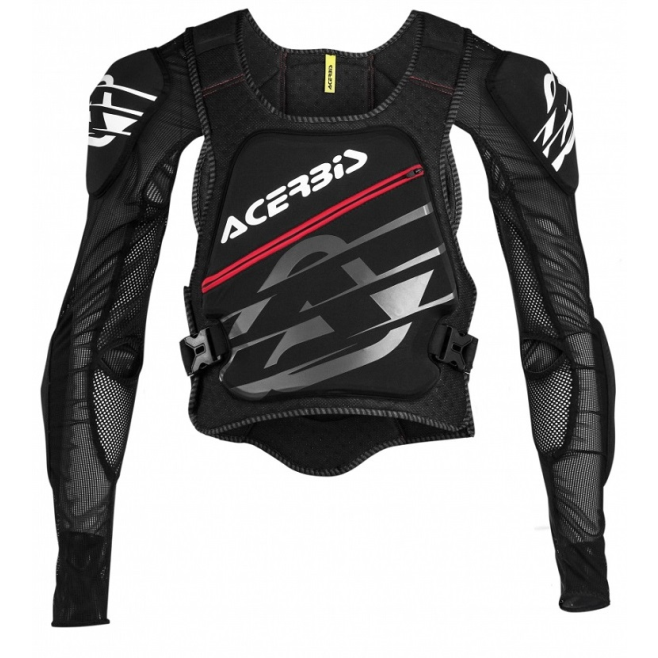 Peitoral Acerbis MX Soft Pro Body...