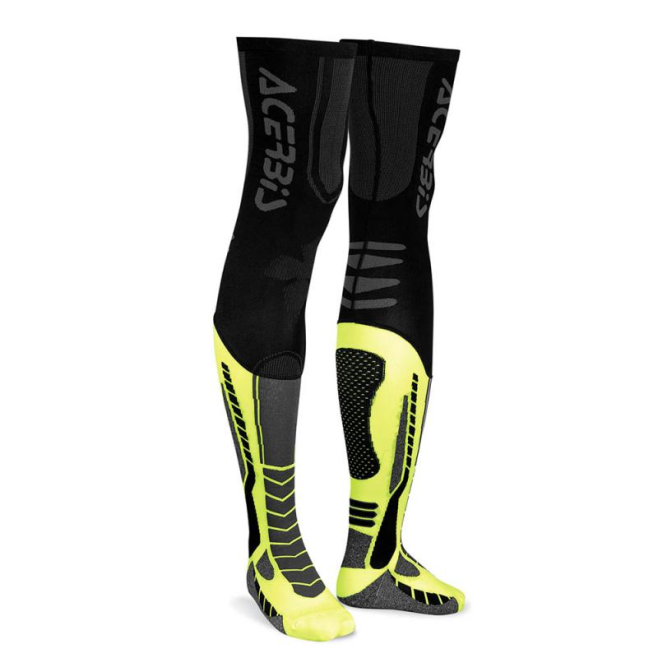 Medias Altas Acerbis X-Leg Pro...