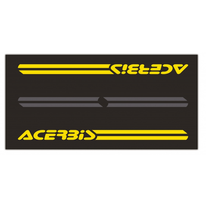 Tapis Taller Acerbis 100x200 cm