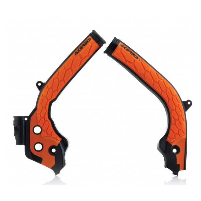 Frame Protectors Acerbis X-Grip KTM...