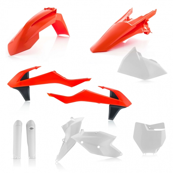 Full Kit Plastics Acerbis KTM SX/SX-F...