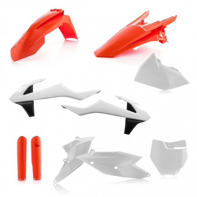 Full Kit Plastics Acerbis KTM SX/SX-F...