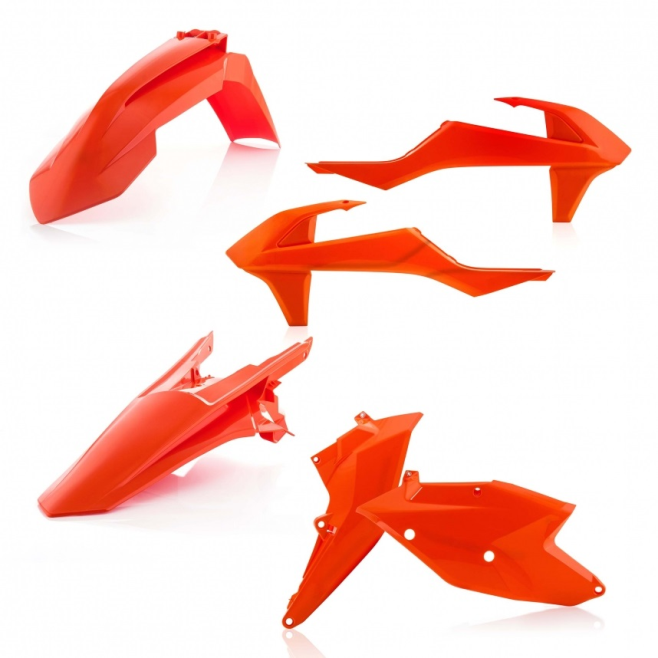 Acerbis Plastic Kit KTM SX 125/150...