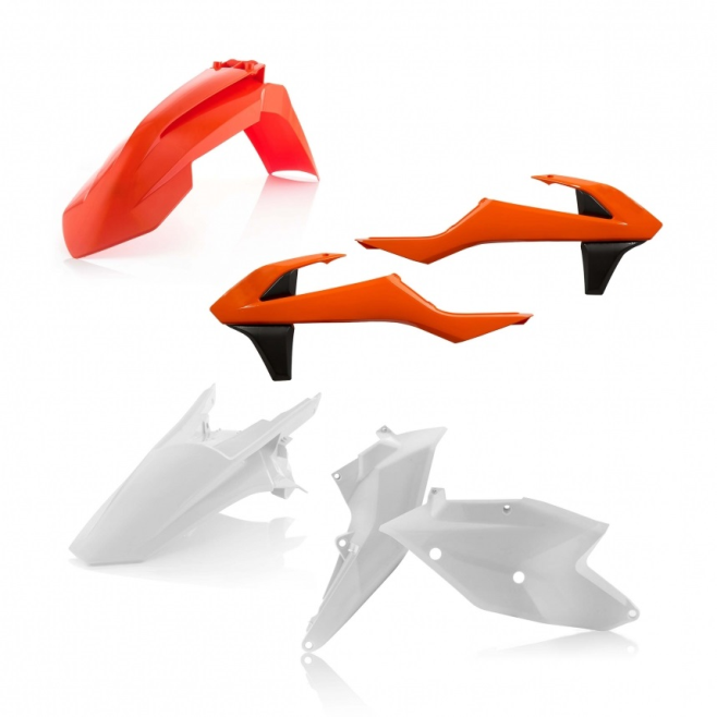 Kit Plásticos Acerbis KTM SX 125/150...