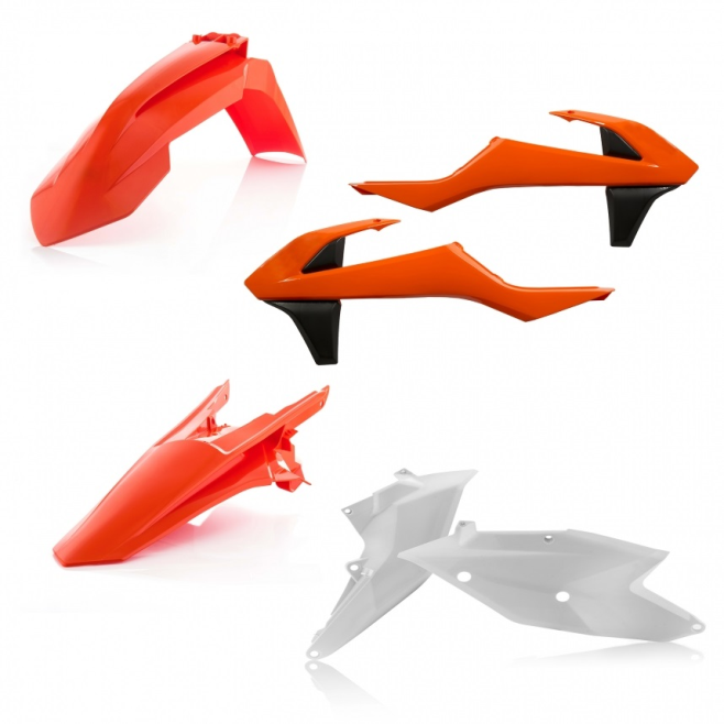 Kit Plásticos Acerbis KTM SX 125/150...
