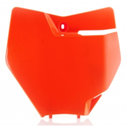 Placa Frontal Acerbis KTM...