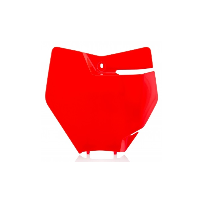 Placa Frontal Acerbis KTM SX/SX-F...