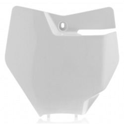 Placa Frontal Acerbis KTM...