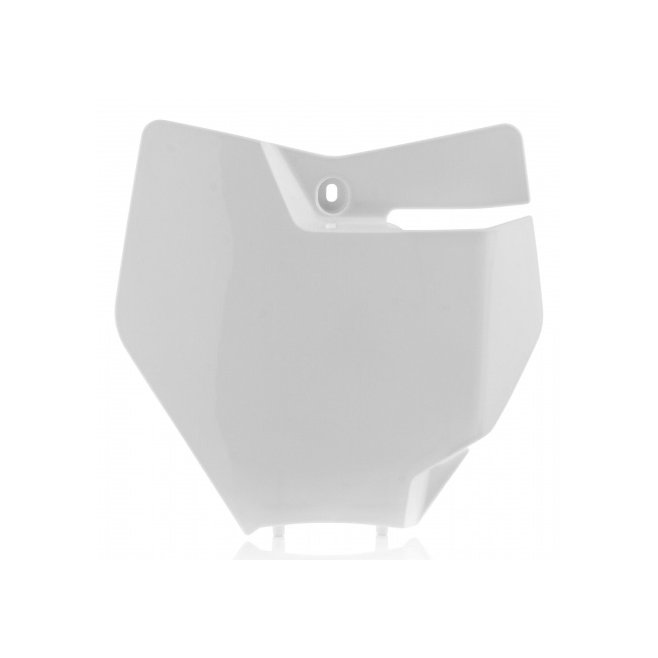 Placa Frontal Acerbis KTM SX/SX-F...