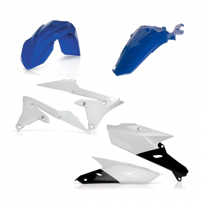 Kit Plásticos Acerbis Yamaha WR 250 F...