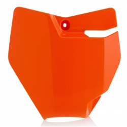Placa Frontal Acerbis KTM...