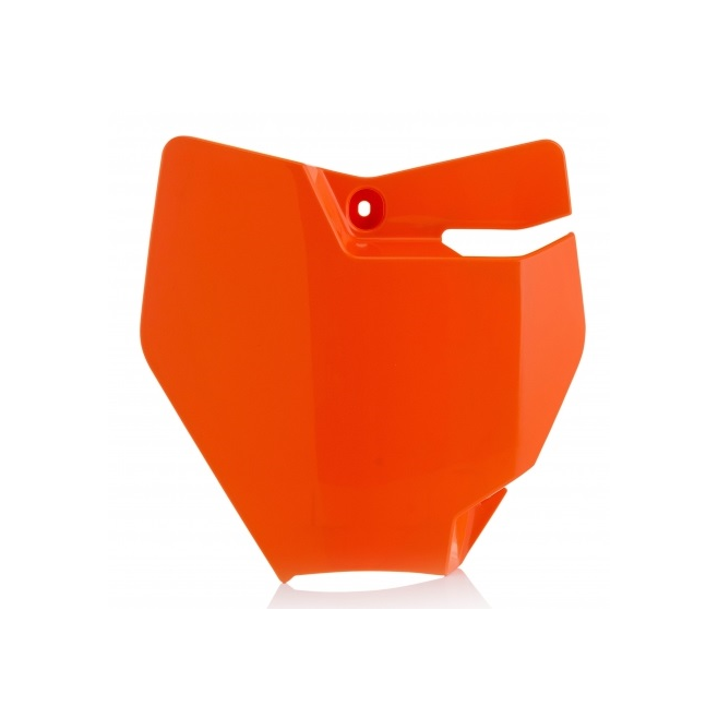 Placa Frontal Acerbis KTM SX 65 16-....