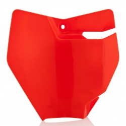 Placa Frontal Acerbis KTM...