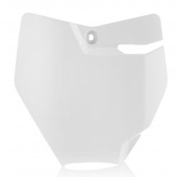 Placa Frontal Acerbis KTM...