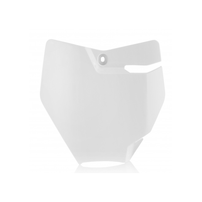 Placa Frontal Acerbis KTM SX 65 16-...