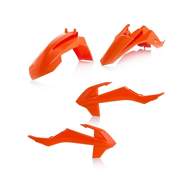 Kit Plastiques Acerbis KTM SX 65 16-....