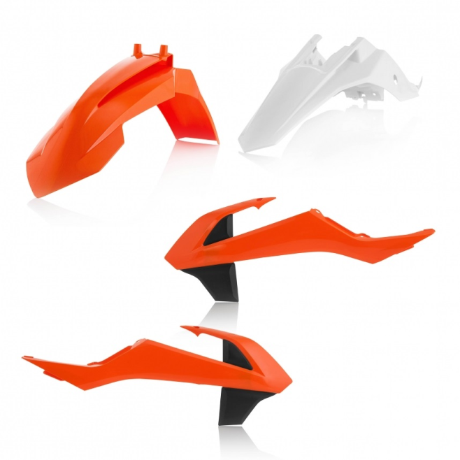 Kit Plastiques Acerbis KTM SX 65 16-....