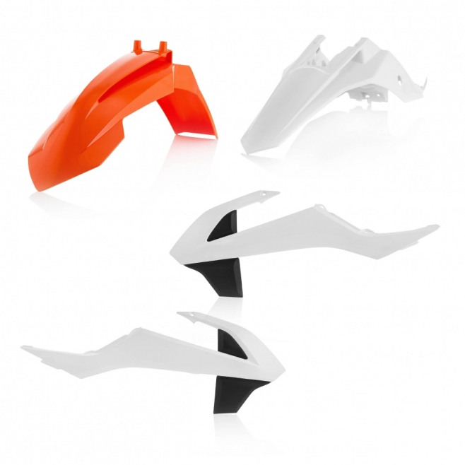 Acerbis Plastic Kit KTM SX 65 16-....