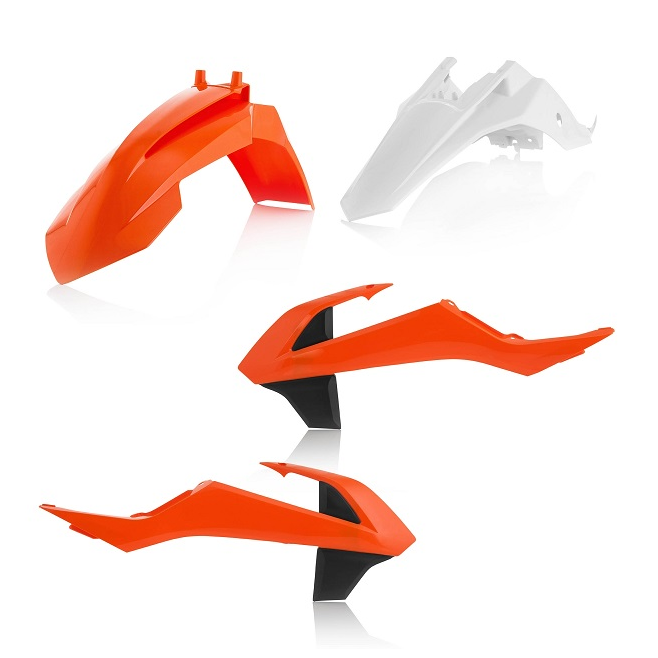 Acerbis Plastic Kit KTM SX 65 16-....