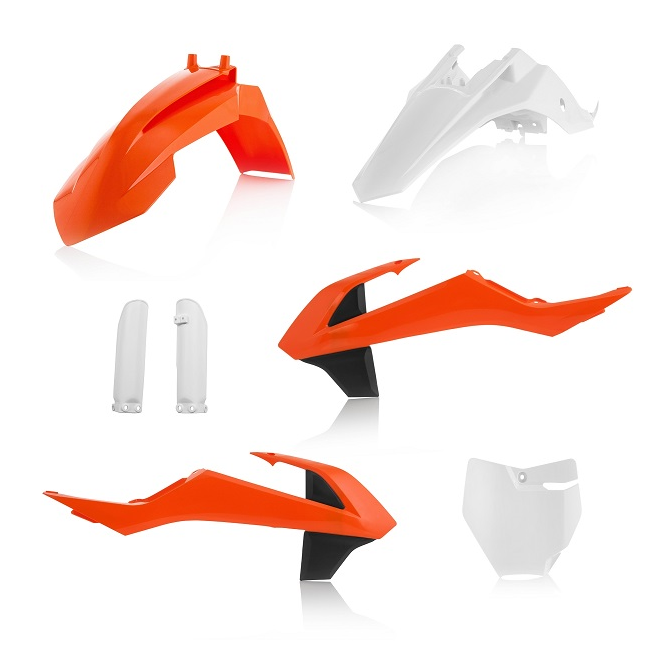 Full Kit Plásticos Acerbis KTM SX 65...