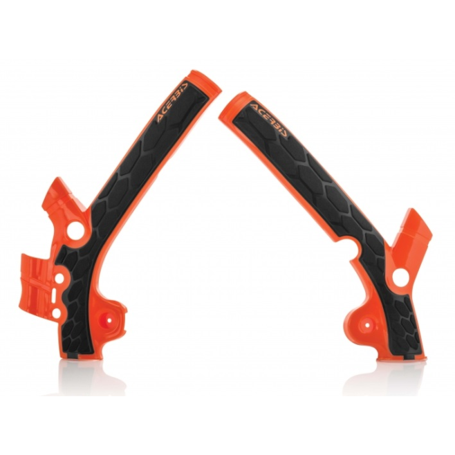 Protecteurs Châssis Acerbis X-Grip...
