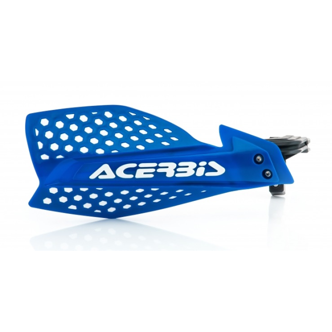 Paramanos Acerbis X-Ultimate Azul/Blanco