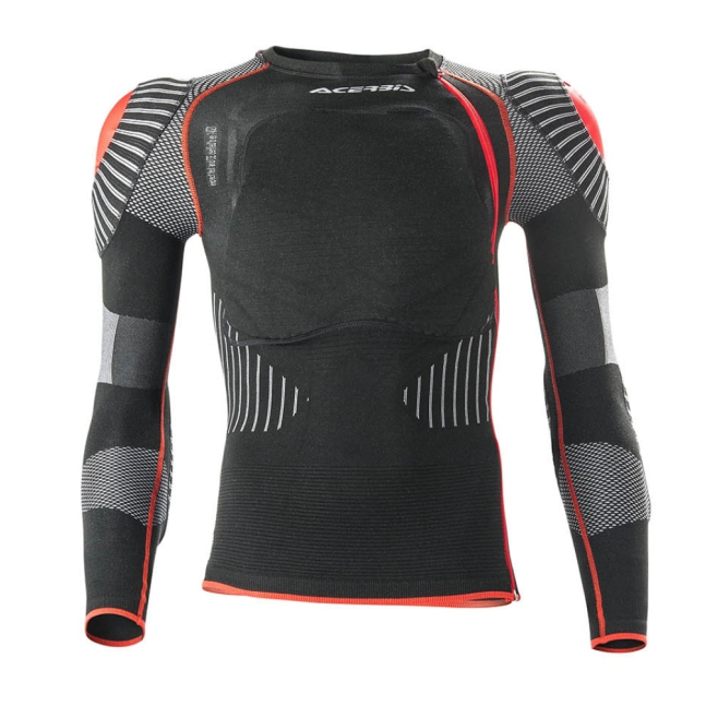 Peto Integral Infantil Acerbis X-Fit Pro