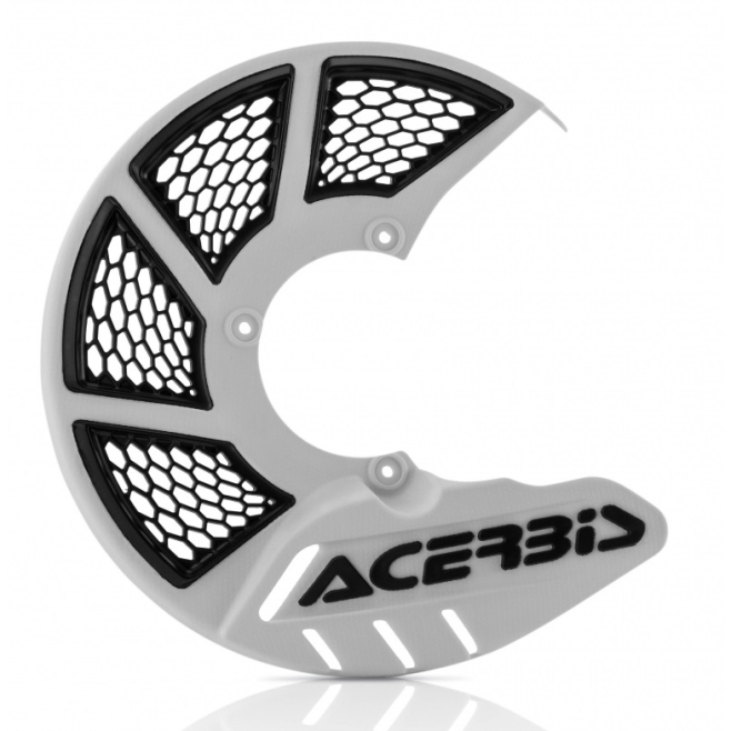 Front Brake Disc Protector Acerbis...