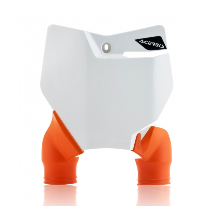 Placa Frontal Acerbis Raptor KTM...