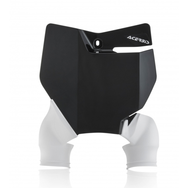 Placa Frontal Acerbis Raptor KTM...
