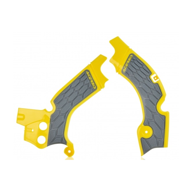 Protecteurs Châssis Acerbis X-Grip...