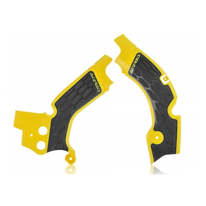 Protecteurs Châssis Acerbis X-Grip...