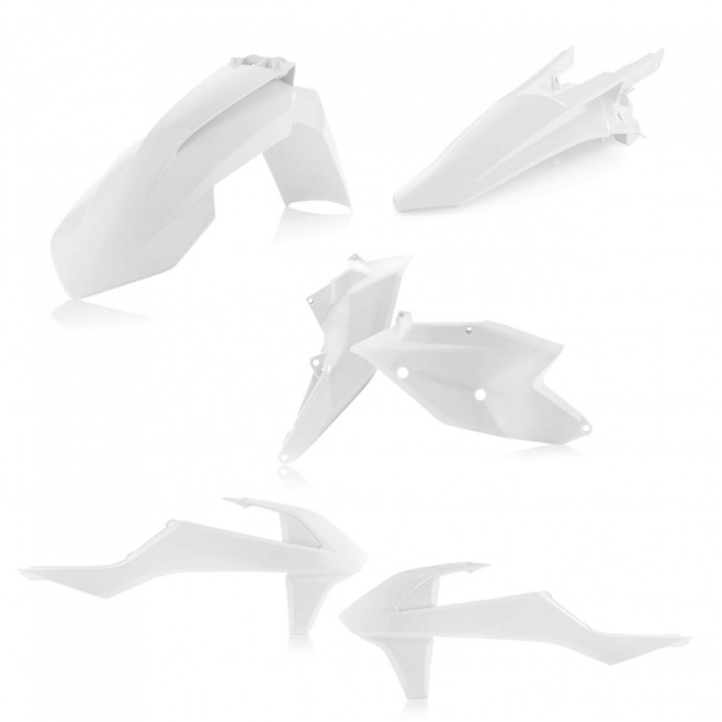 Acerbis Plastic Kit KTM EXC/EXC-F...
