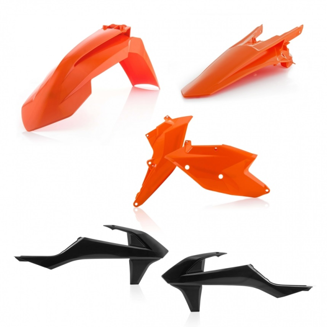 Kit Plásticos Acerbis KTM EXC/EXC-F...