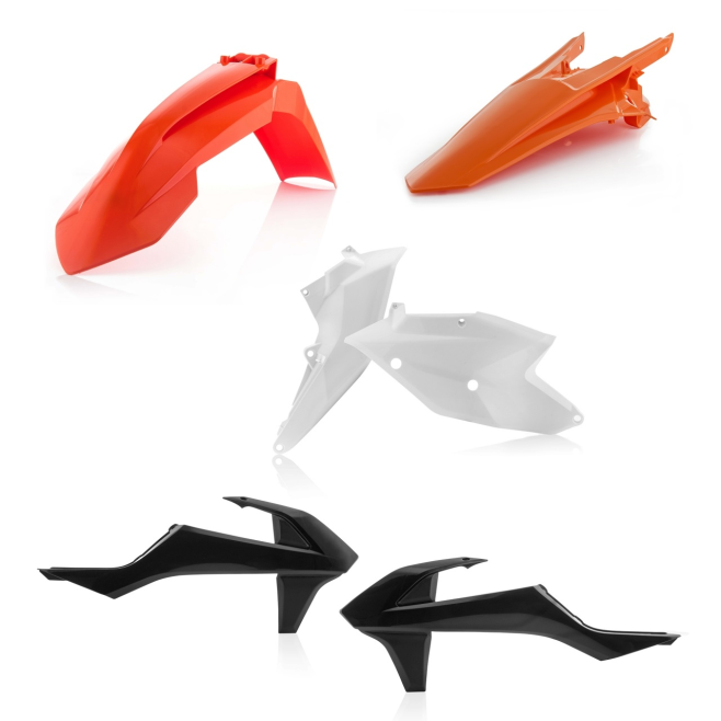 Kit Plásticos Acerbis KTM EXC/EXC-F...