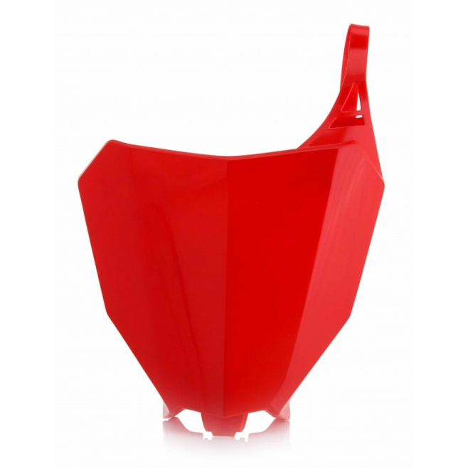 Front Number Plate Acerbis Honda CRF...